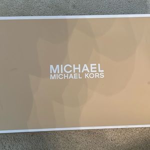 Micheal Micheal Kors Wedge Boot